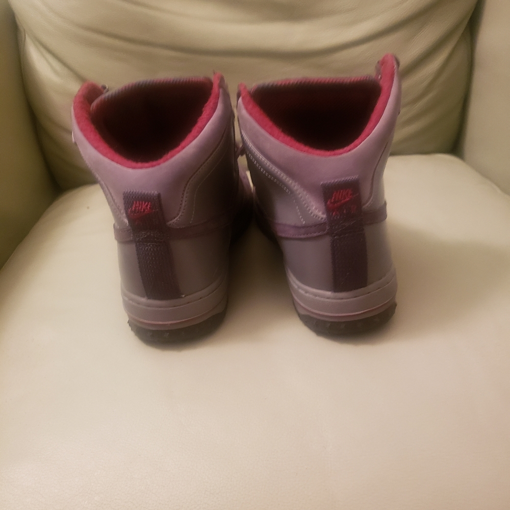 Air force 1 high Mtry Bt St - Picture 5 of 5